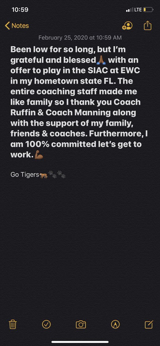 23_Strong's tweet photo. ☝🏾🙏🏾 https://t.co/hH6cFk3zYD