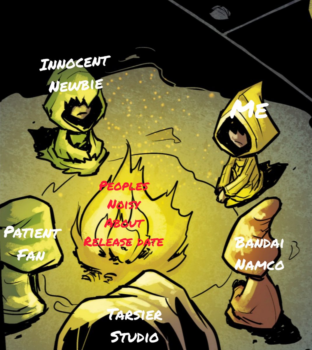 pic Little Nightmares 2 Fanart Cute little nightmares ii on twitter her