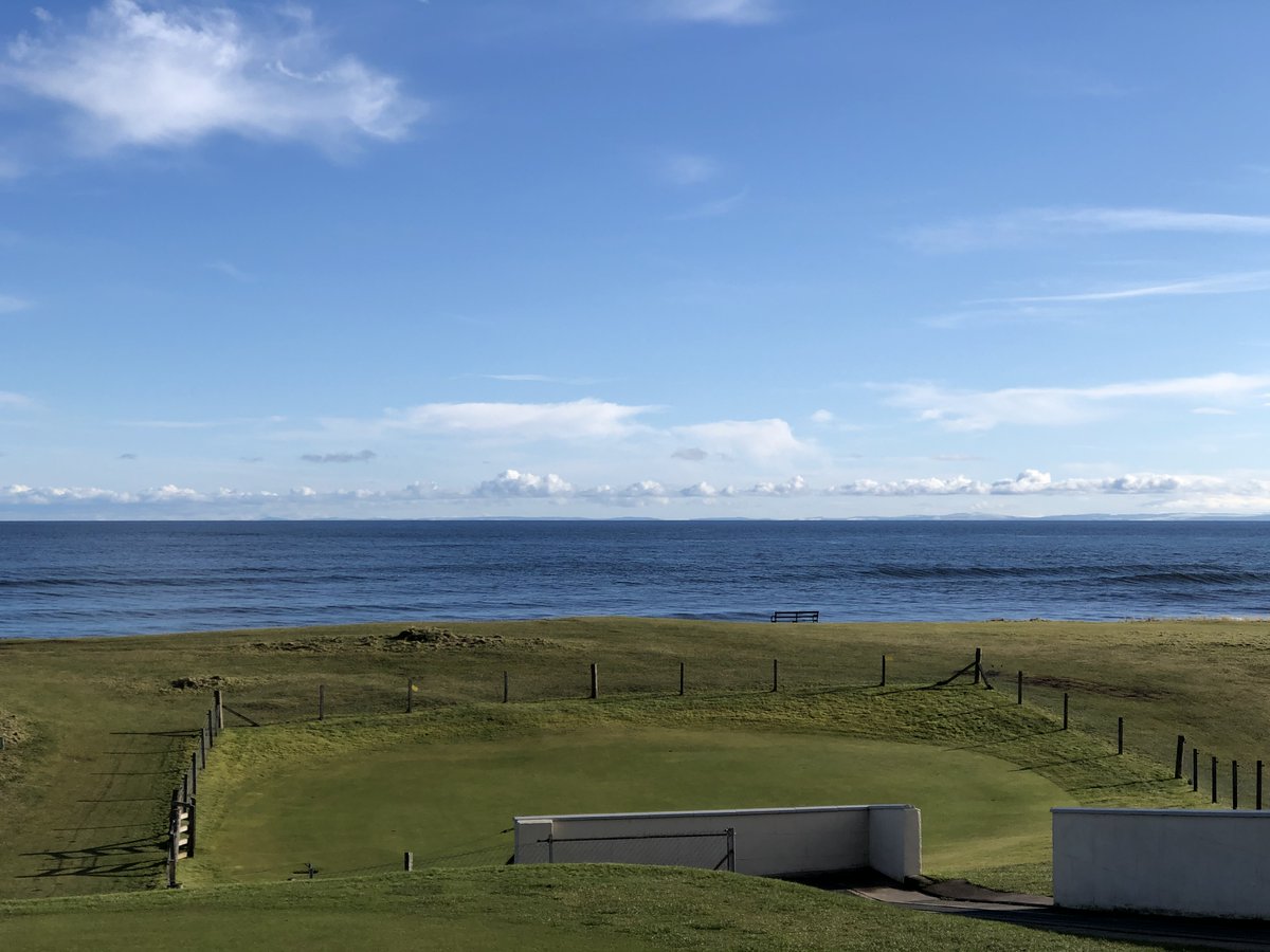 ESPLeisure's tweet photo. Great ESP Customer meeting at the wonderful @BroraGolfClub 
Stunning views and the sun is shining, perfect time for a round! ⛳️🏌️‍♂️😎 https://t.co/UnldqQKKBj