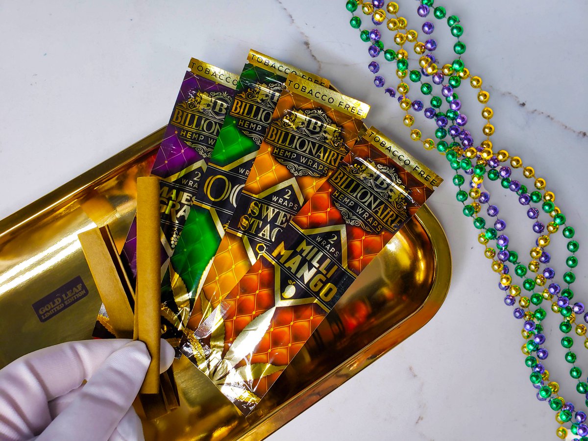 Happy Mardi Gras from Your Hippie Butler 💚💛💜
Celebrate with our Flash Sale at the link below 🎩 

bddy.me/2uy6FLg