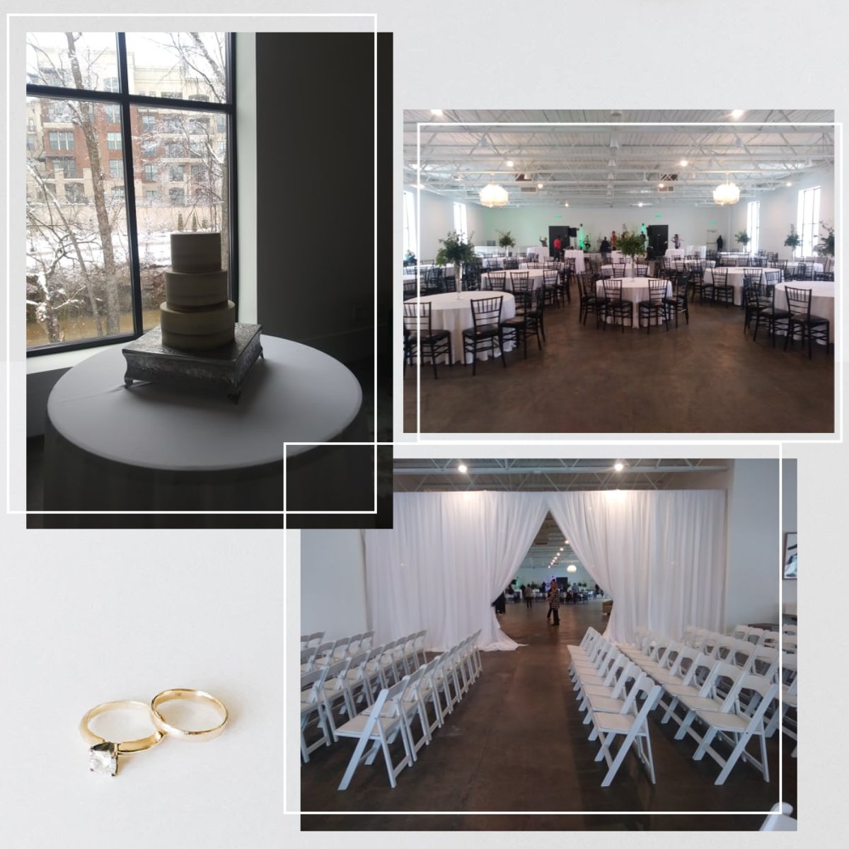 Upstate_Events's tweet image. We had a wonderful time setting up for the Stanifer Wedding at Westfield Greenville Event Venue! Call (864) 220-1220 start planning yours!