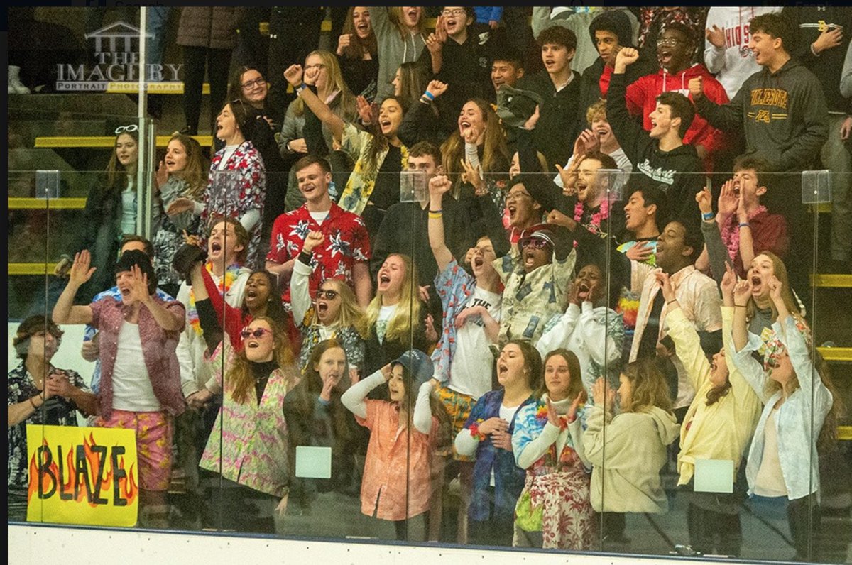 Let’s pack the rink for our Thursday section final vs St Thomas Academy @ Braemar 7:00pm. Presale tickets at BHS today until 3:00. Wed 11-7 and Thur 9-noon.