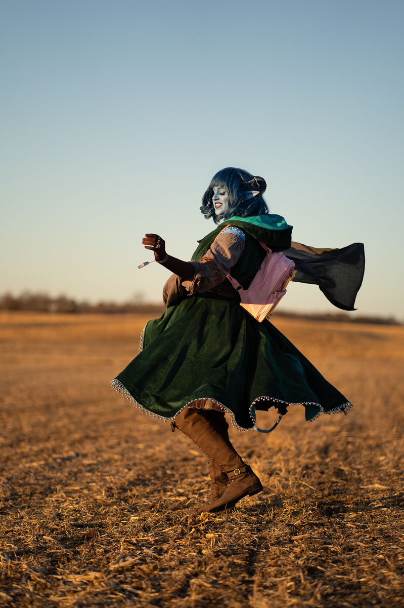 genyaapa's tweet image. I am listening to episode 95 of #criticalrole and wow, Jester means so much to me. And I gotta say, I love her birth name 🤩. #criticalrolecosplay #samename #jesterlavorre photo by Visus.lens on IG