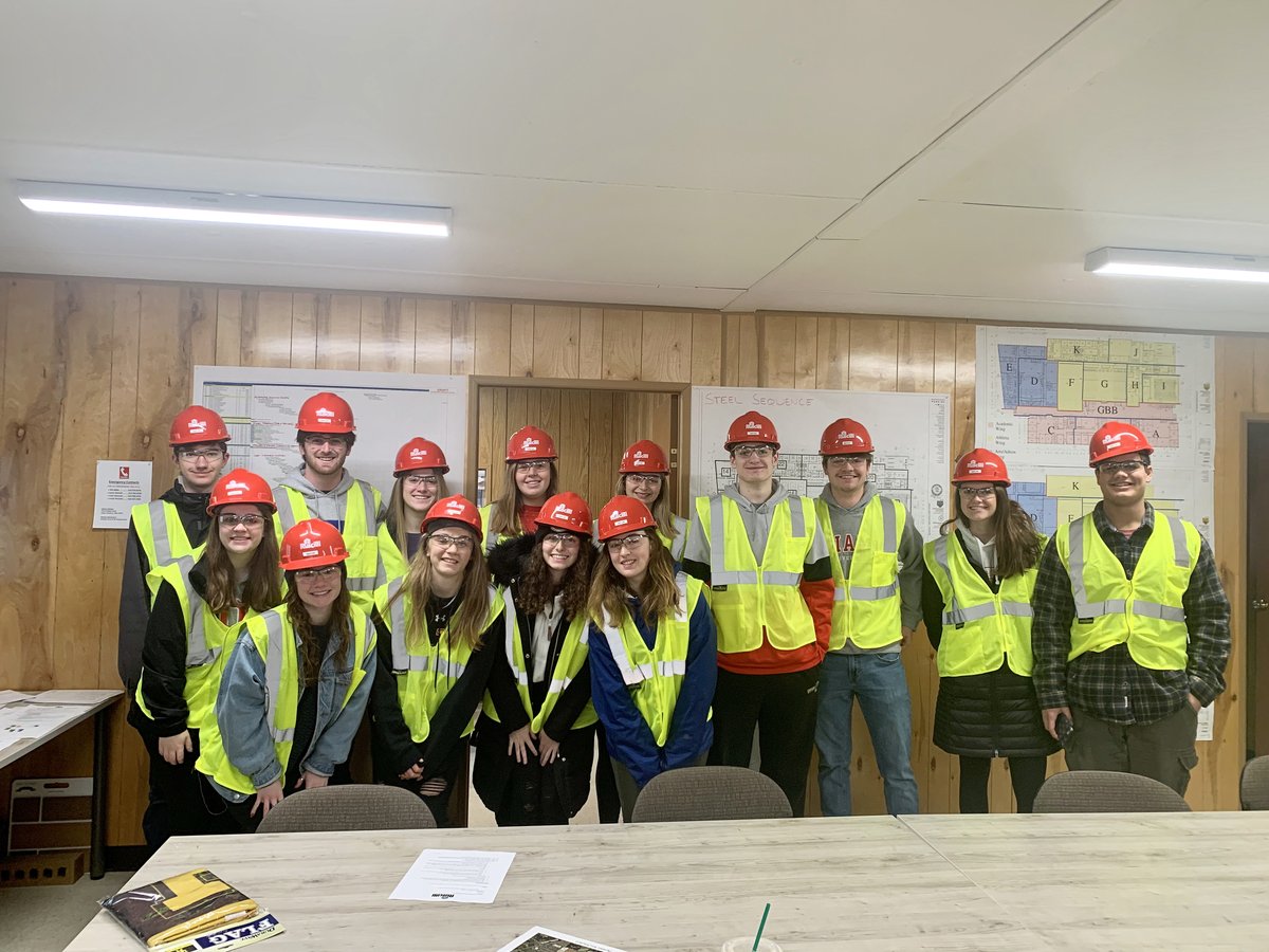 UA_Schools's tweet photo. A historic #WholeLearning experience for our students! The @warl_tv team is preparing to document a major milestone for the new @ua_highschool - the raising of the final steel beam, signed by students, staff and community members. #BuildingOurFuture #ServeLeadSucceed https://t.co/1DTEGE7iLP