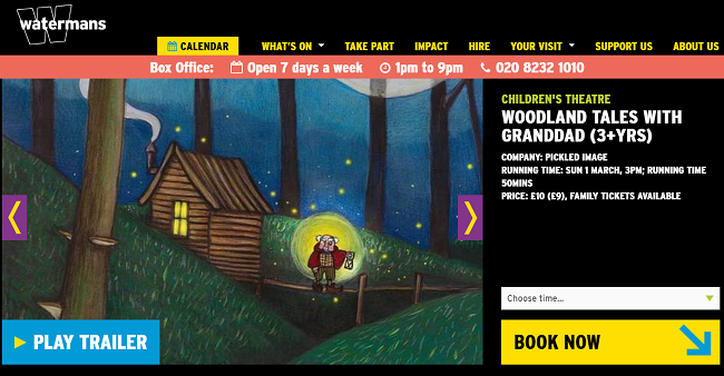 PickledImage's tweet image. #Brentfordians, we know you love the Bees!

But share some of that love with the other creatures that keep our forests wild 🐜🦉🦊 this Sunday 1st March @WatermansArts 

watermans.org.uk/events/woodlan…