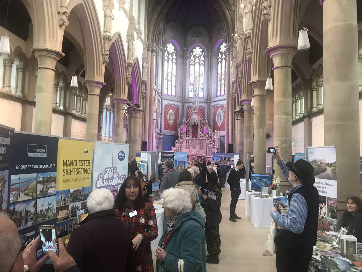 All Creatures Great and Small on show at The Monestary Manchester <a href="/Herriotcountry/">Herriot Country</a> <a href="/jamesherriot/">James Herriot</a> <a href="/Classiclodge/">Classic Lodge Hotels</a> <a href="/GTO_magazine/">GTO Magazine</a> <a href="/skiptonhotel/">Rendezvous Skipton</a>