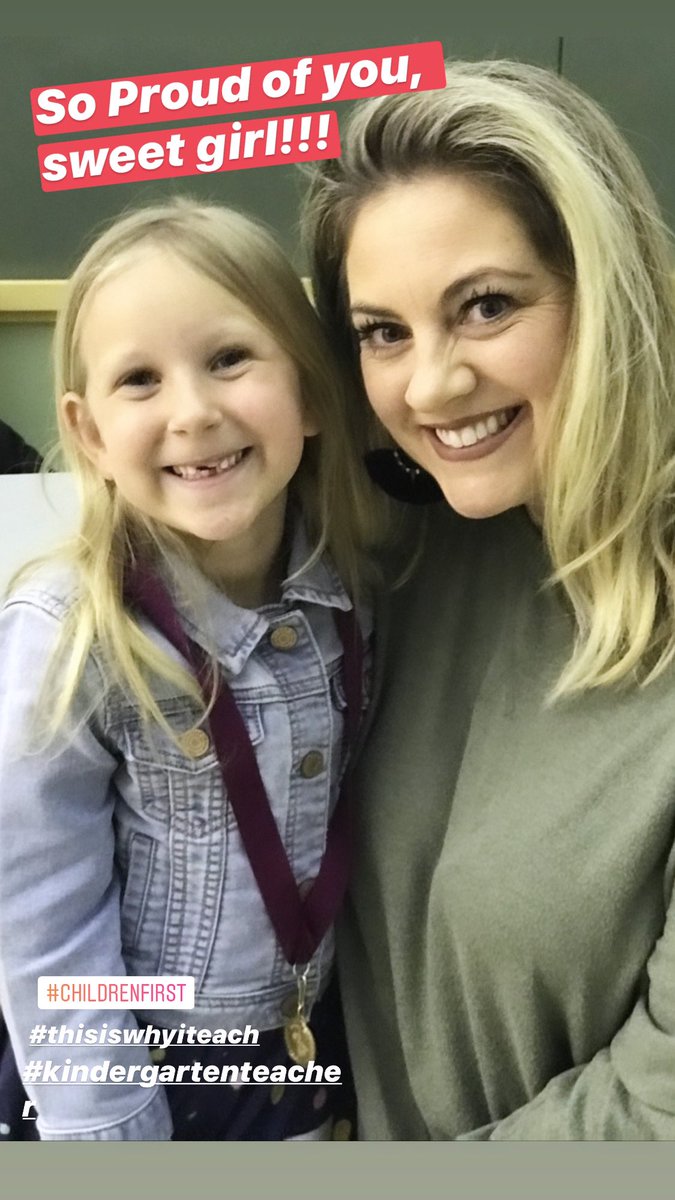 robak_jenny's tweet photo. So proud of this Incredible Kid!! I nominated Lily Feustel because she always kind, selfless, helpful toward others and consistently puts others before herself! Way to go, Lily!!! #tsdthinkers #troyunion #kindergarten https://t.co/2DFtFEgx20