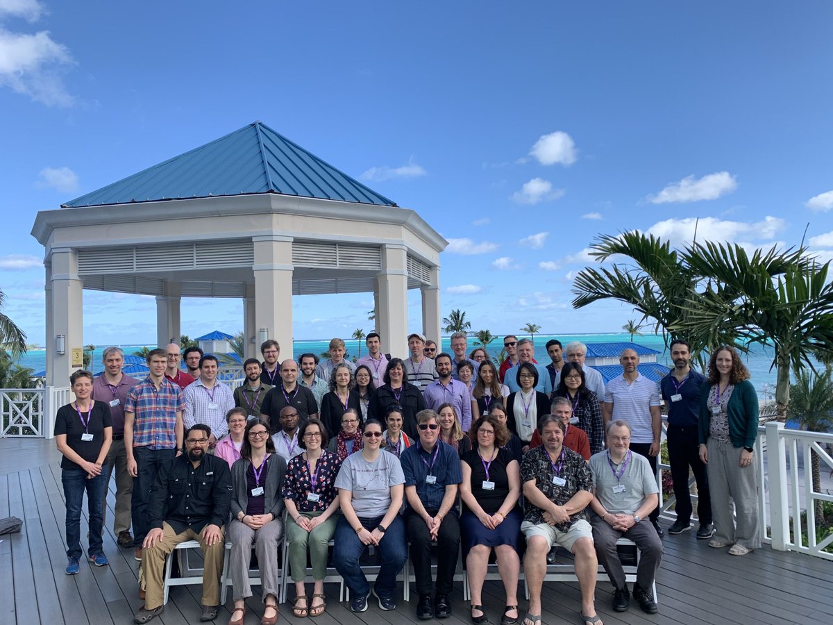 Chloe Trundle (@chloe_fusion) on Twitter photo What an amazing group! Thank you to all who attended
& presented at the 2nd Frontiers in #Photochemistry Conference, & especially to our Chairs <a href="/amorri28/">ProfAMo</a>, <a href="/doktorsbloggen/">Maria Abrahamsson</a> and <a href="/drjeffrack/">Jeffrey Rack</a> for putting together a fantastic programme. Safe travels, hope to see you all soon! #FIP20 What an amazing group! Thank you to all who attended
& presented at the 2nd Frontiers in #Photochemistry Conference, & especially to our Chairs <a href="/amorri28/">ProfAMo</a>, <a href="/doktorsbloggen/">Maria Abrahamsson</a> and <a href="/drjeffrack/">Jeffrey Rack</a> for putting together a fantastic programme. Safe travels, hope to see you all soon! #FIP20