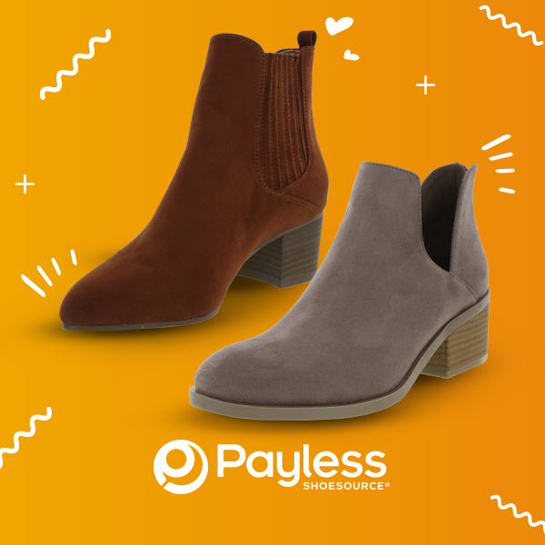 Twitter 上的 Payless Colombia："Nuestras botas chic, combinadas con jeans, vestidos o faldas son la combinación perfecta para tu estilo. 👢 ✨ *Compra un artículo y llévate el segundo de igual o