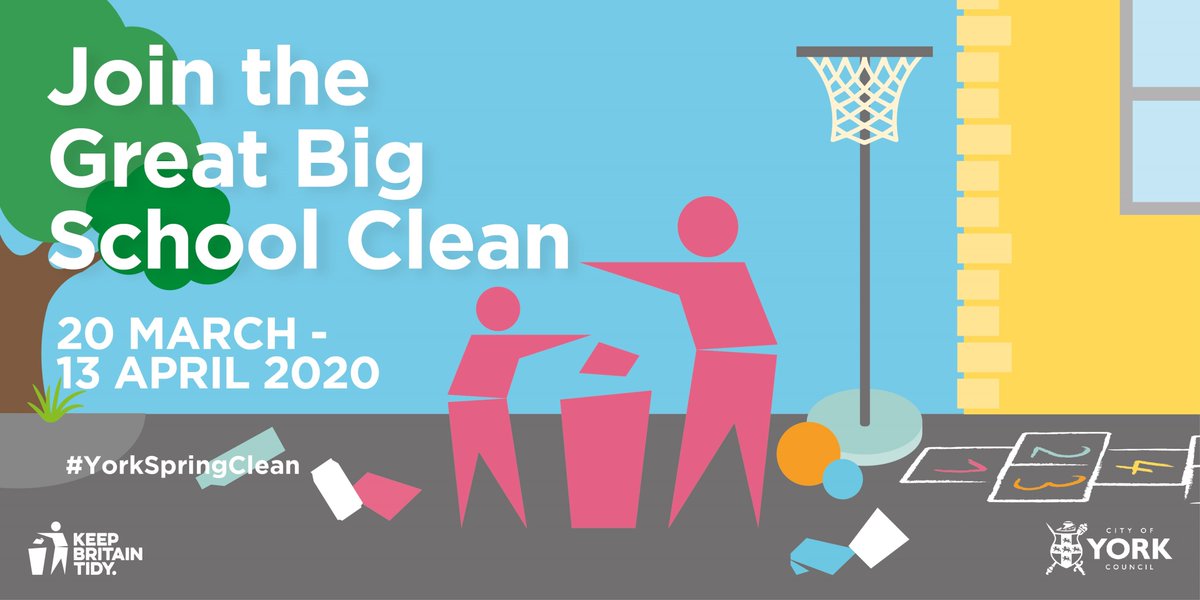 ecoyorkcyc's tweet photo. Lots taking part in #GBSpringClean in York. We support individuals, groups, schools & businesses to take part with equipment, rubbish collection, insurance & practical advice. Be Part of the Pick! #YorkSpringClean @CityofYork @YorkCares @GoodGymYork @YorkCVS @greenspacesyork https://t.co/SEAiHYYBxz