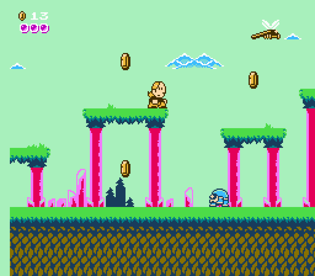 omakebooks's tweet photo. Vous êtes nombreux à l'avoir réclamé, voici donc le jeu "Basse Def Adventures" sur #NES - sans sa BD -
Design : @jibe_
Programmation : @Broke_Studio
#BasseDef #Homebrew #gamer #nes #vintage #oldies #geek
https://t.co/eC6cBdqQBZ https://t.co/e8B3DOwbWq