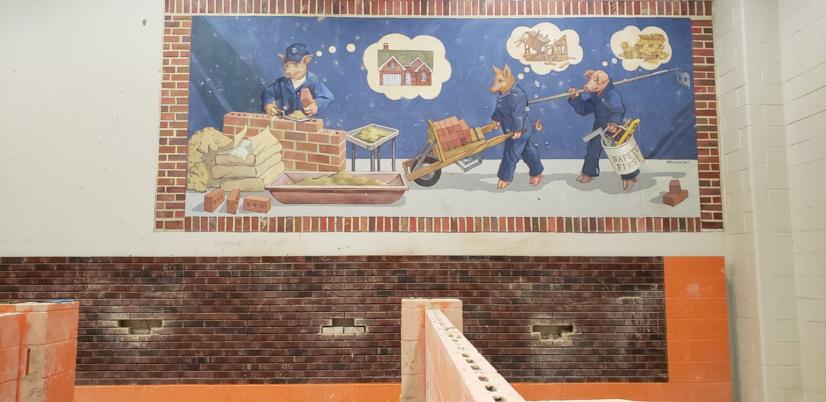 tomward68's tweet photo. Today @Randolph_CTC Masonry students compete for a chance @MISkillsUSA https://t.co/DsijPKZfpo