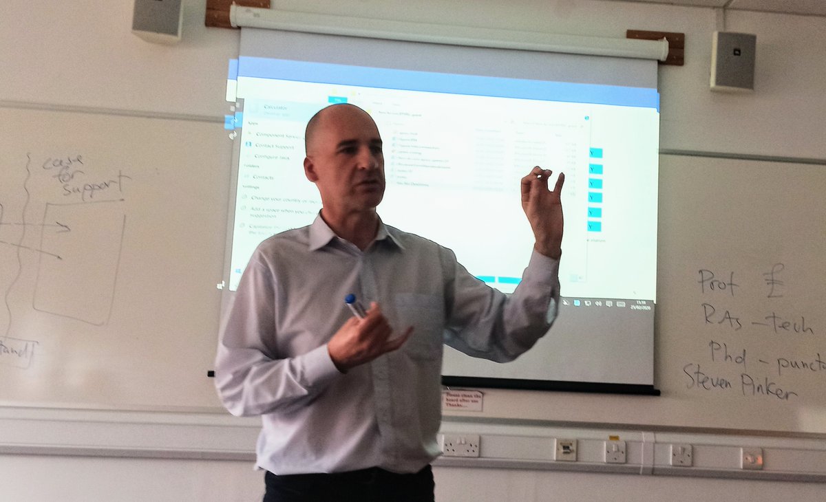 Operational Research QMUL tweet media