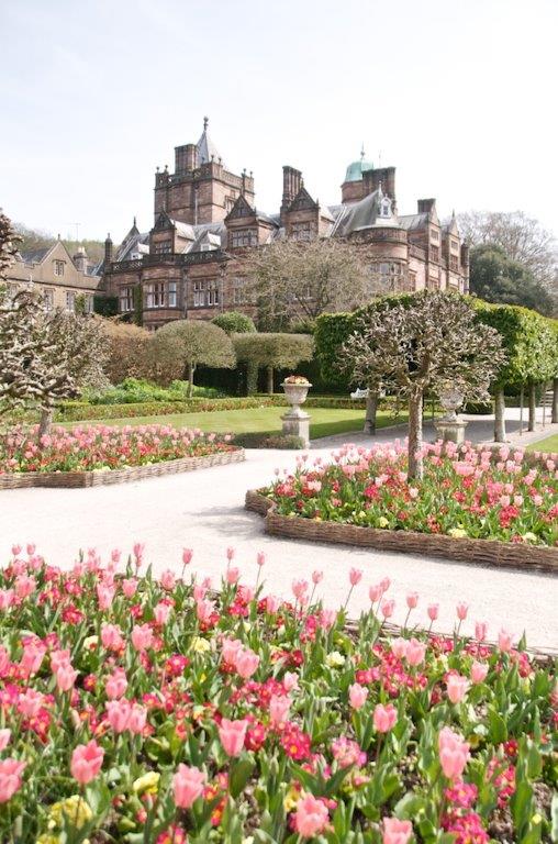 We've worked with @CandideUK to record an exclusive audio tour of our garden. Download the app before you arrive to listen to our head gardener, Glyn Sherratt unearth the story of our garden.