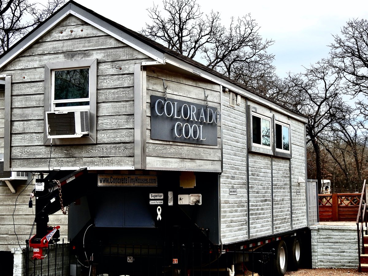tinyhousesking's tweet photo. Updated Tiny House Photos February 2020 https://t.co/bOU5XB1RX7
