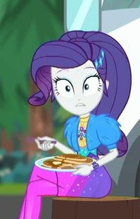 "Happy Pancake Day, and being the RV makes others near me want to eat pancakes."

Ironhide: "Get ya'll own chicken coops. Cause it's Pancake Day!"

"Ironhide, Applejack is supposed to say that."

AJ: "It's alright."
#PancakeDay #brony #EquestriaGirls
<a href="/WubcakeVA/">Mezma</a> <a href="/isitlunchyet_t/">K.Hadley</a>