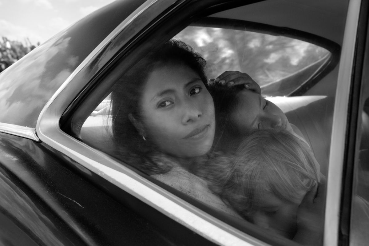 totalfilm's tweet image. Competition! We've got three copies of the Oscar-winning Roma on Blu-ray to give away. Just follow and RT by 17.00 GMT tomorrow (26 Feb) to be in with a chance of winning! 

#Roma is out now on @Criterion Collection Blu-ray and DVD.