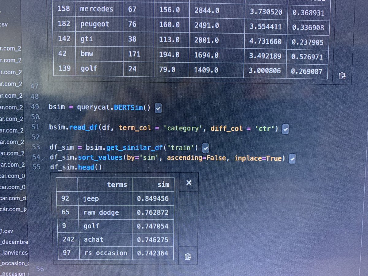 cubilizer's tweet image. Et vous,... quoi de neuf ? #bert #seo #categorization #gsc