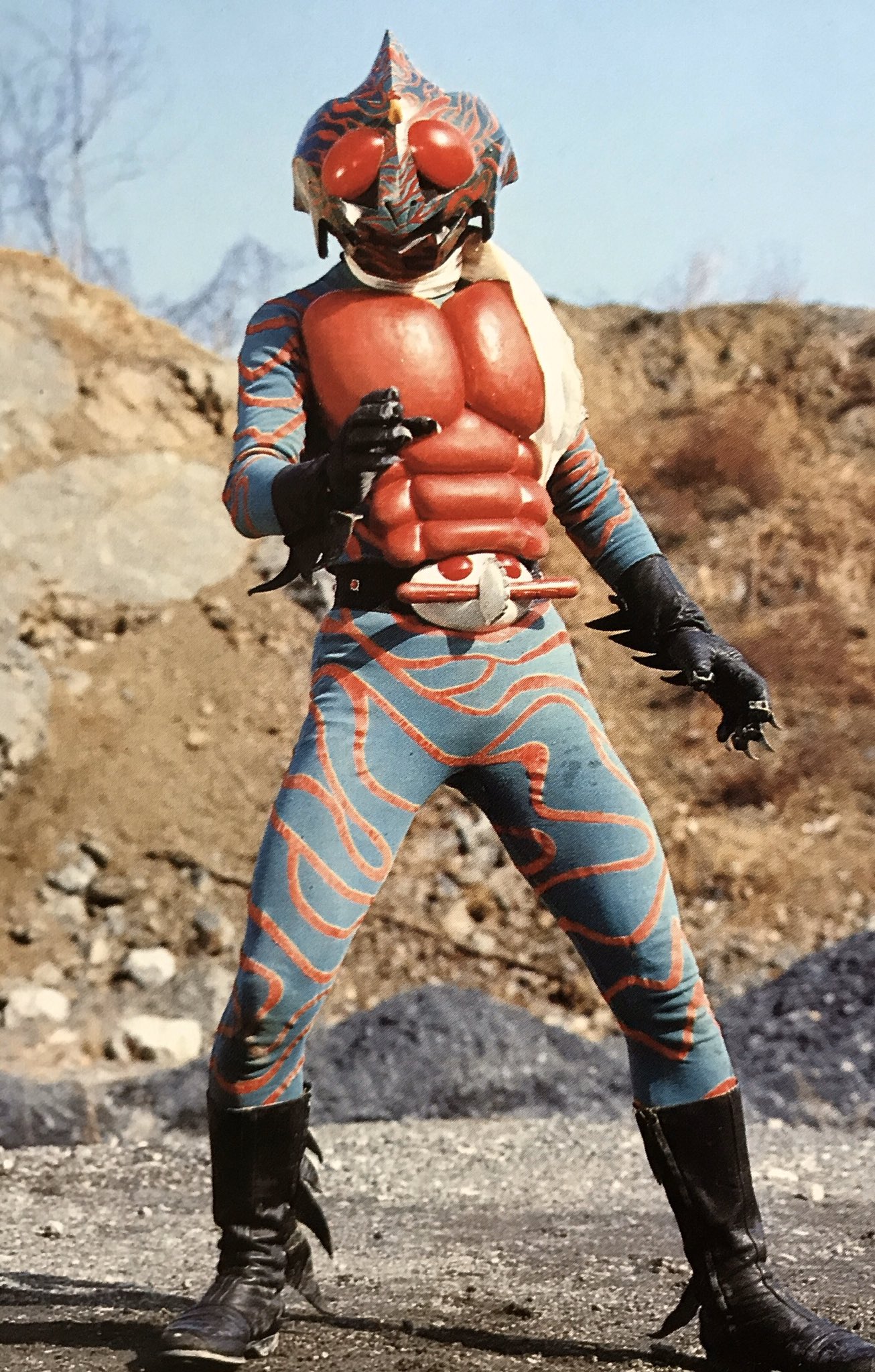アマゾンライダー