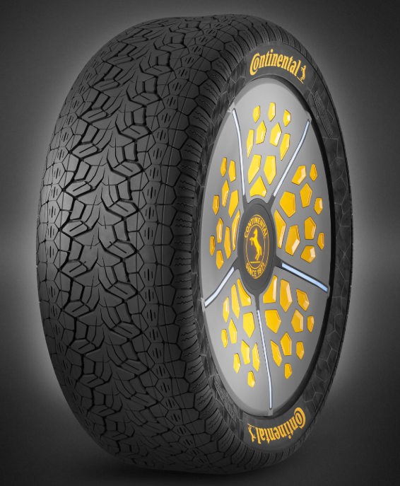 Continental Tire tweet media