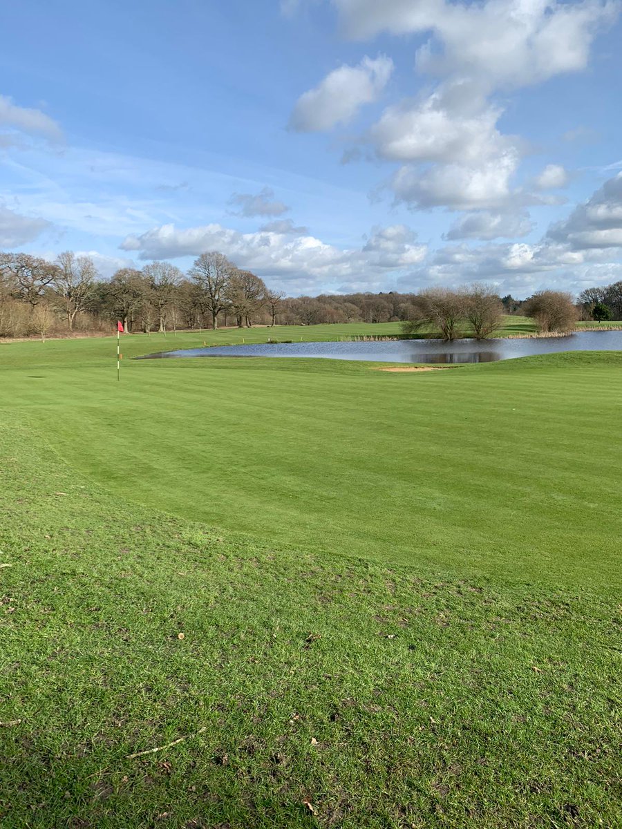 Merrist wood greenkeepers tweet media