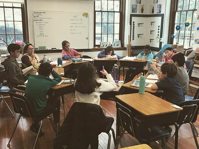 BB&N Lower School tweet media