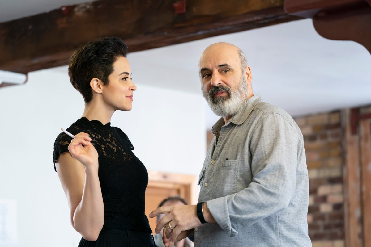 Time Out Theatre tweet media