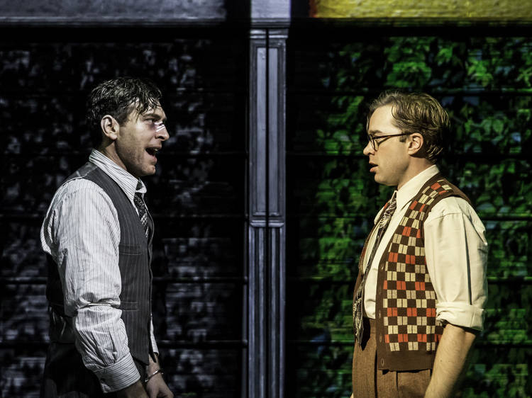 Time Out Theatre tweet media