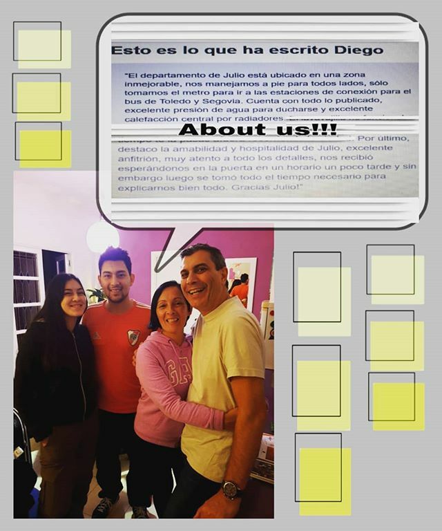 qoolshop's tweet photo. About us!!! Gracias por elegirnos  #www.qooltravel.es #qooltravel@gmail.com #julio.ohfonseca@gmail.com #siguenosenfacebookalojamientos #+34699529912 #doortodoorservice #aluni #spotahome #homyspace #uniplaces #misterbnb #airbnb  #elviajerofisgón #erasmus #JulioFonseca #person… https://t.co/KOhhAMv3ig