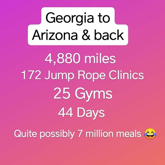 No place like home sweet home! We appreciate the people that let us visit their gyms! ❤ #thankful #toGodbetheglory #mutetravels ift.tt/2PpDXTT