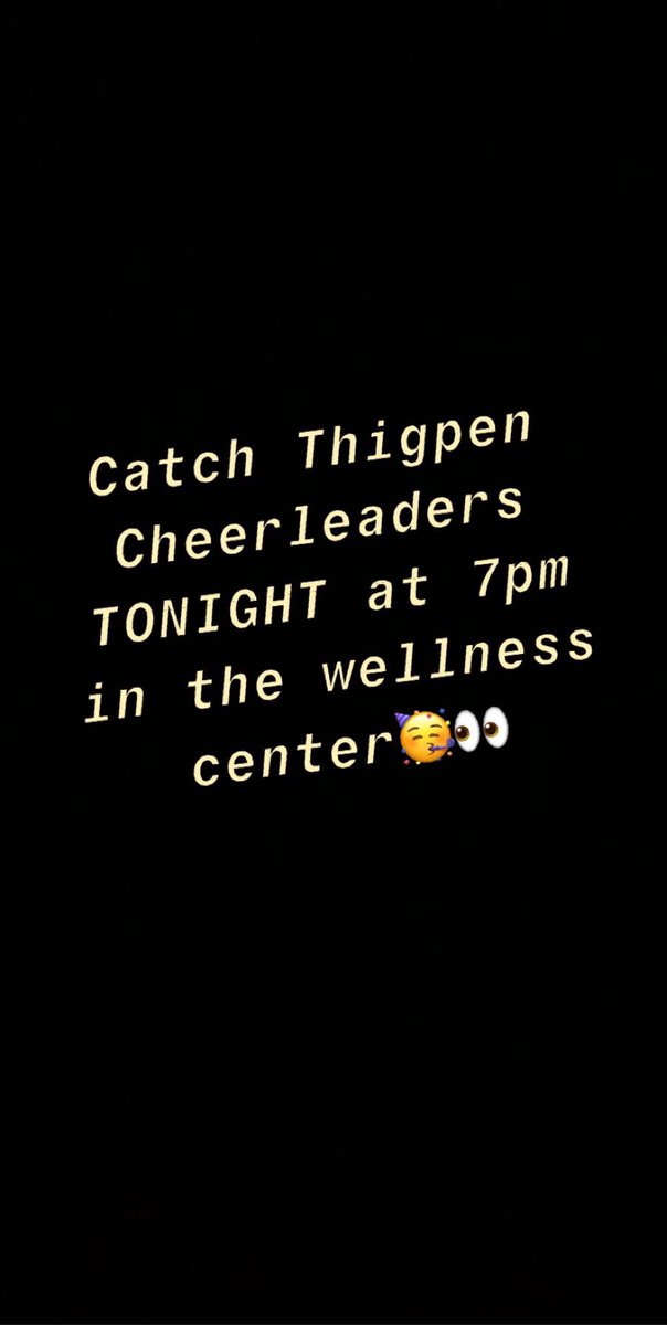 vicckiee_'s tweet photo. Go Follow The Thigpen Cheer Team Instagram Page‼️
https://t.co/91c70XagbP
#AAMU #aamu23 #cheer #thigpen https://t.co/7LMnBD0KfW