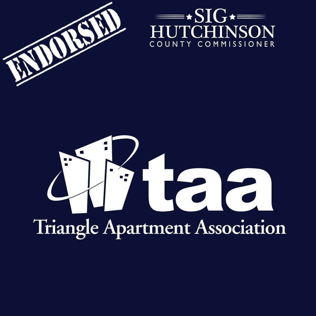 Sig4Wake's tweet photo. Thanks to the @triangleaptassn for the endorsement and entrusting me to "honorably serve our community."
#TAAHQ
#NCTAA
#WakeGov
#WakePol
#WakeCountyElections
#NCPrimary
#NCPol
#Vote2020 https://t.co/ngPTrSqhrd