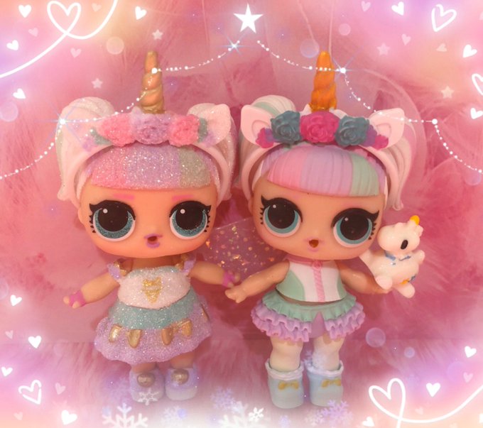 Lolサプライズのtwitterイラスト検索結果