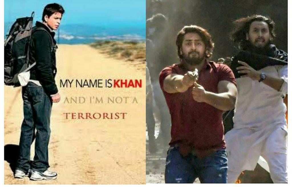 MukeshRoars's tweet photo. @KapilMishra_IND Difference between reel life and real life. https://t.co/JXoJpmcbbQ