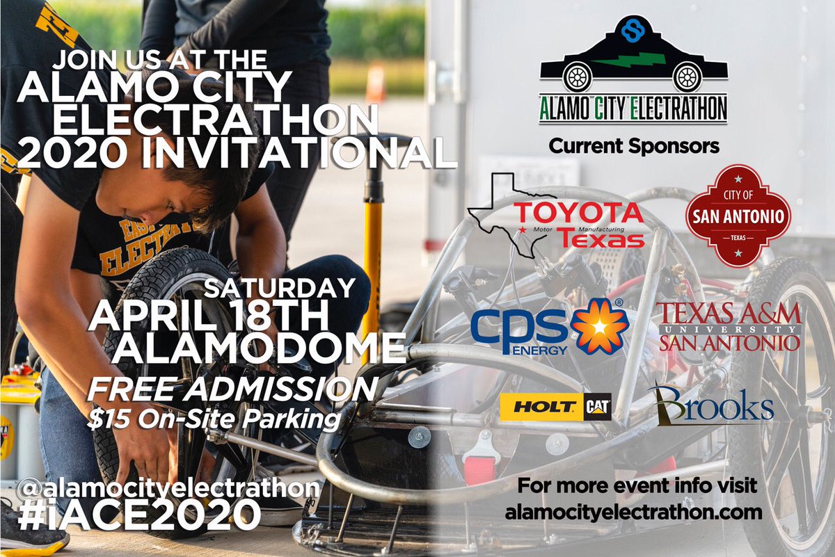 sotxpartnership's tweet image. Get your engines ready! #iACE2020 #SupportSTEM 🔋⚙️🔧🏎💨🛠⚙️🔋