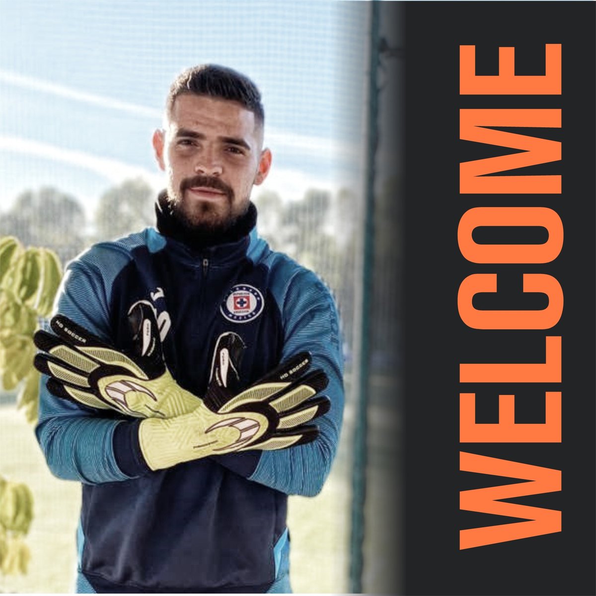 Ho Soccer Int On Twitter Welcome Andres Gudino From Cruz Azul Mexico To Our Hosoccerfamily Hosoccer Hosoccermexico Cruzazul Mexicogoalkeepers Https T Co 0xl8istinm