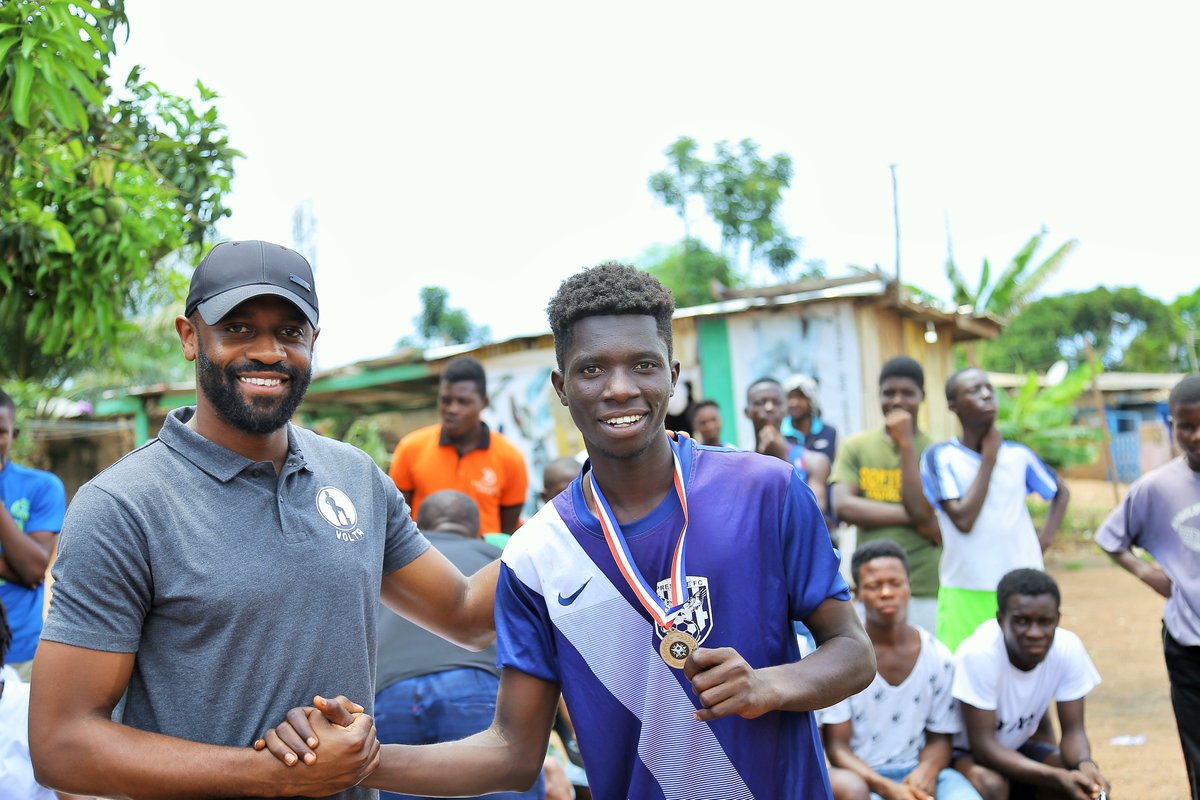 VoltaSports's tweet photo. Would it not be even more beautiful if the successes of the most beautiful game meant the players’ homelands also saw some positive change? 🏘️🏟️🏨📚📈 The likes of Drogba &amp; Mané continue to pave the way… 🇨🇮⚽🇸🇳 Long may it continue.💪🏾❤️💚💛 #VoltaInspiration #VoltaManagement https://t.co/tjVrLpxJQO