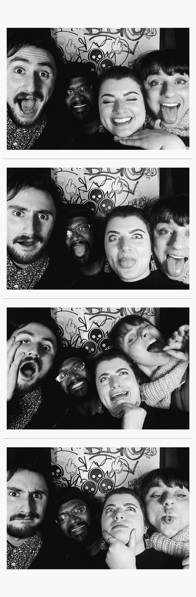 True friends are always there to even when you’re not. Take that as many ways as you see fit