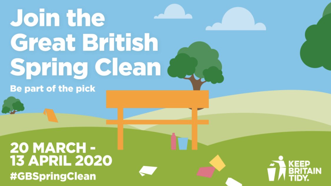 Our Young Campaigners Project with <a href="/HeritageLearn/">Heritage Learning</a> has been a great success - please show your support and sign up to get involved in this launch/showcase event #LocalLitter #GBSpringClean Can you help? keepbritaintidy.org/events/local-l…