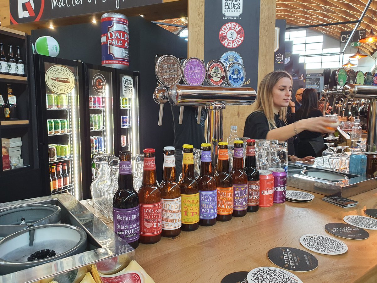 The Flying Dutchman NoMad Brewing Company tweet media