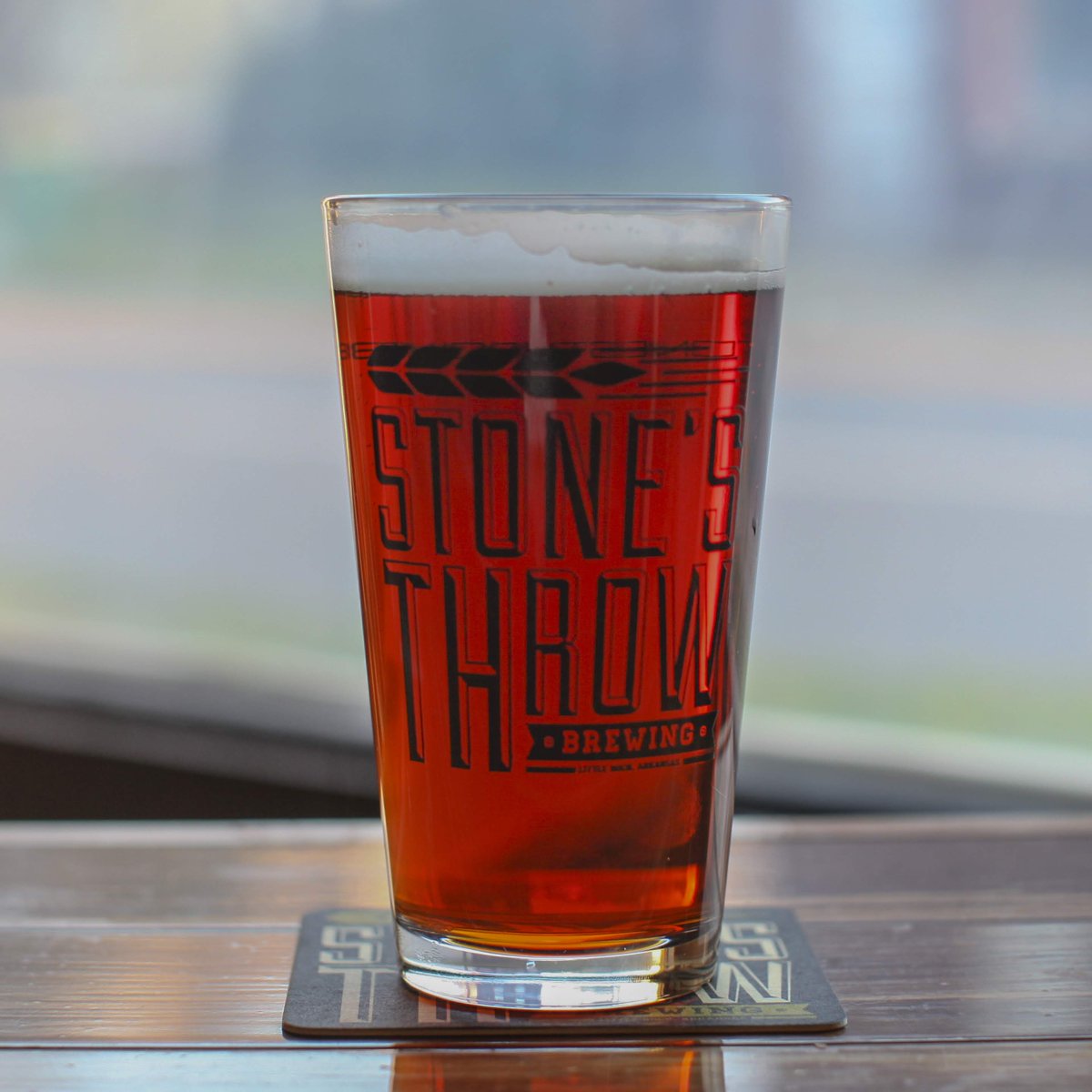 StonesThrowBrew's tweet photo. It's time for Mickey's Irish Red!! It gets its deep red color from the good portion of roasted barley in the grain bill. Slightly sweet with plenty of malt and caramel flavors & finishes slightly dry.
This Friday at #MacPark (402 E 9th St)
#CraftBeer #NewBrewFriday #Biergarten https://t.co/CbeGNujDCs