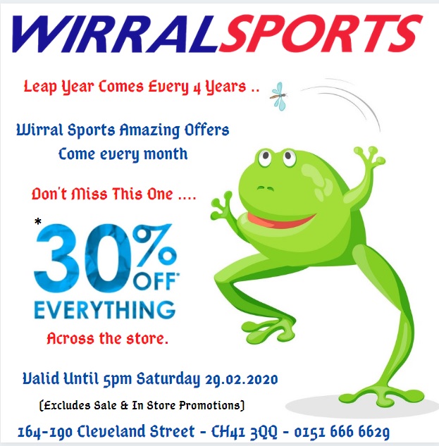 Wirral Sports (@wirralsports) on Twitter photo 