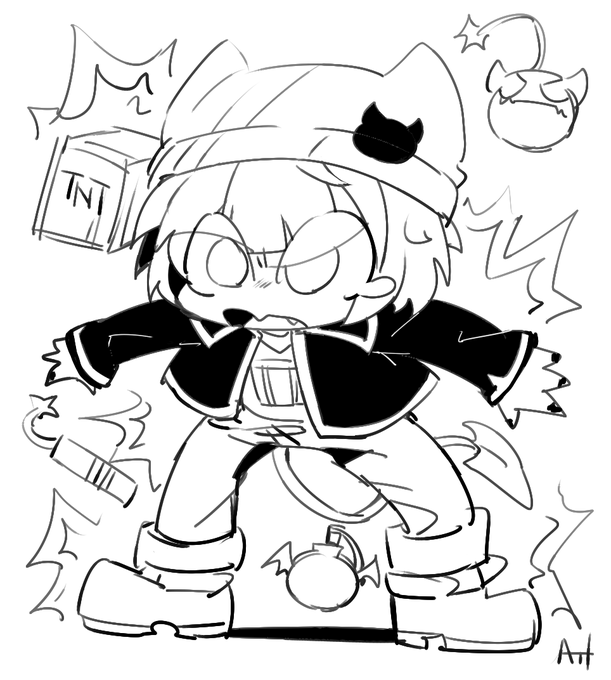 といふぇる練習 