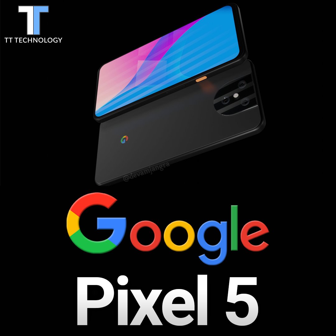 TTTechnologyuk's tweet photo. More images of the matte black pixel 5 coming this year!
Concept Render Courtesy Of: @DevamJangra ⠀
#googlepixel5 #googlepixel5xl #googlepixel5g #pixel5 #5pixel #pixel5xl #googlepixel4a #googlepixel4axl #googlepixel4 #googlepixel4xl #googlepixel #android #smartphone #phone https://t.co/t4nrgwuzH6