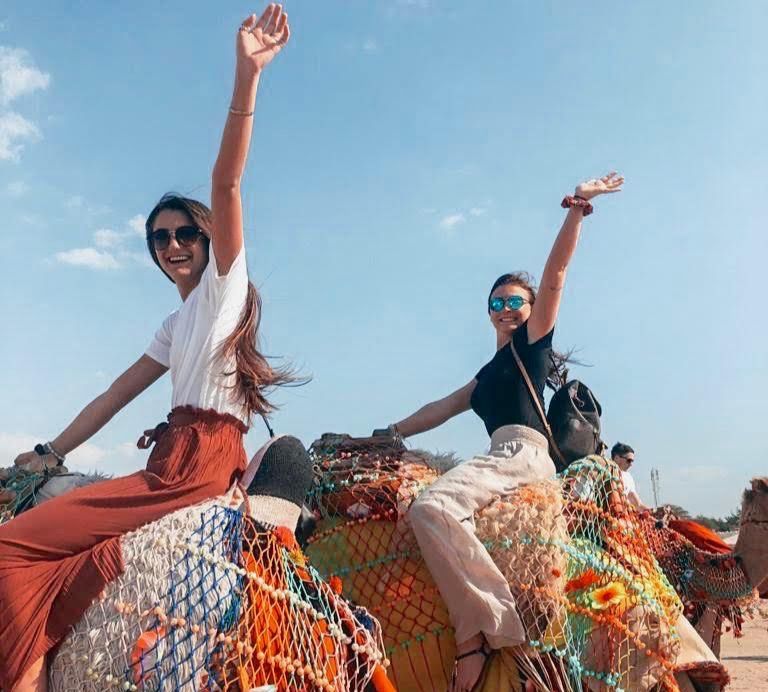 wjcollege's tweet photo. The deadline to apply for fall 2020 study abroad programs is March 1! ✈️ Schedule an advising appointment &amp; start planning your study abroad experience here: https://t.co/rviuk4469X https://t.co/uiUSbUZhPg