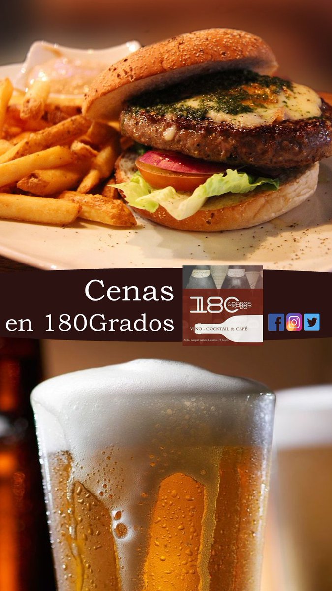 Bar180Grados's tweet photo. Ahora que la UEFA Champions League se empieza a poner seria, crece el ambiente futbolero en 180Grados. A partir de las 21 h., y pide nuestras cartas de platos, cervezas de importación o lo que más te guste. 
#Gijón #Cenas #Cerveza #Copas #Fútbol #Champions https://t.co/zpxZ8ax0h5