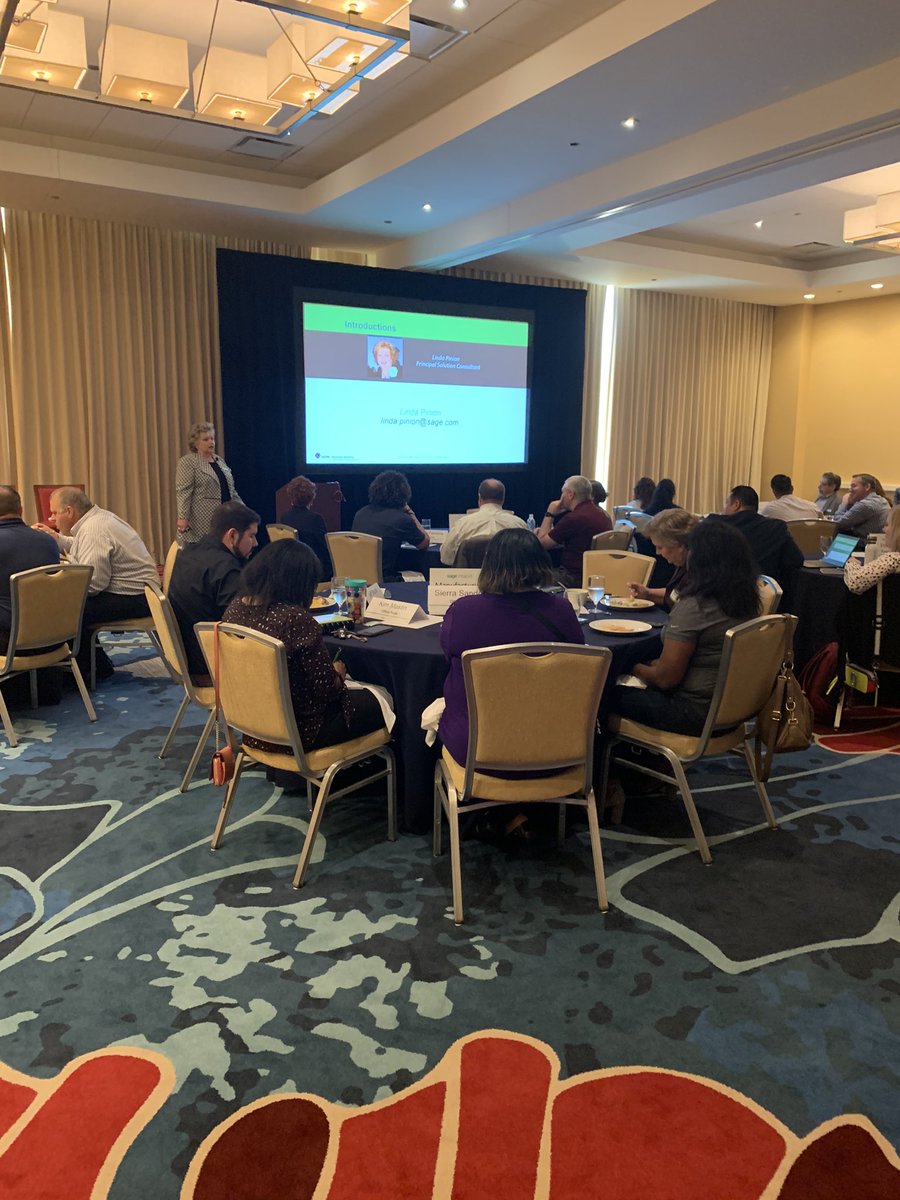 nrrivas07's tweet photo. #sageintacctmeetup #orlando we are excited for an informative session sans mickey! https://t.co/ujdve4EFbr