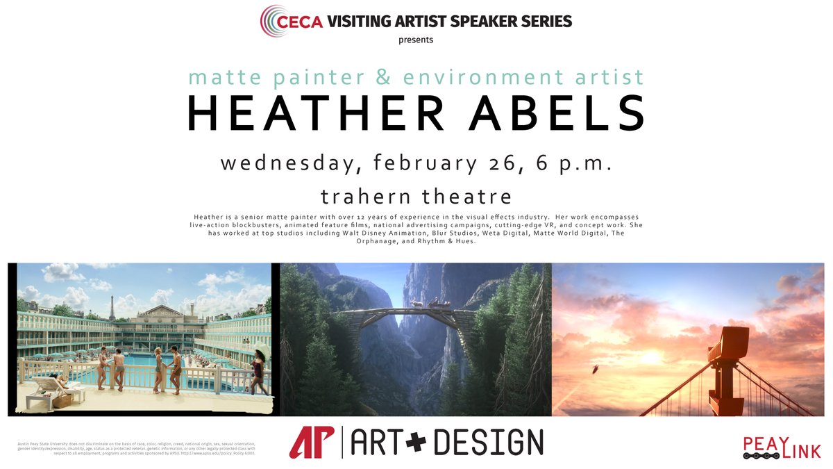 The New Gallery Opens 'Spectacle' - Art+Design Welcomes Heather Abels - mailchi.mp/86ed86e80604/a…