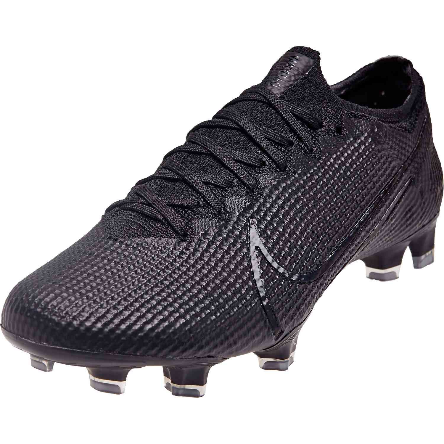 nike mercurial vapor 13 black