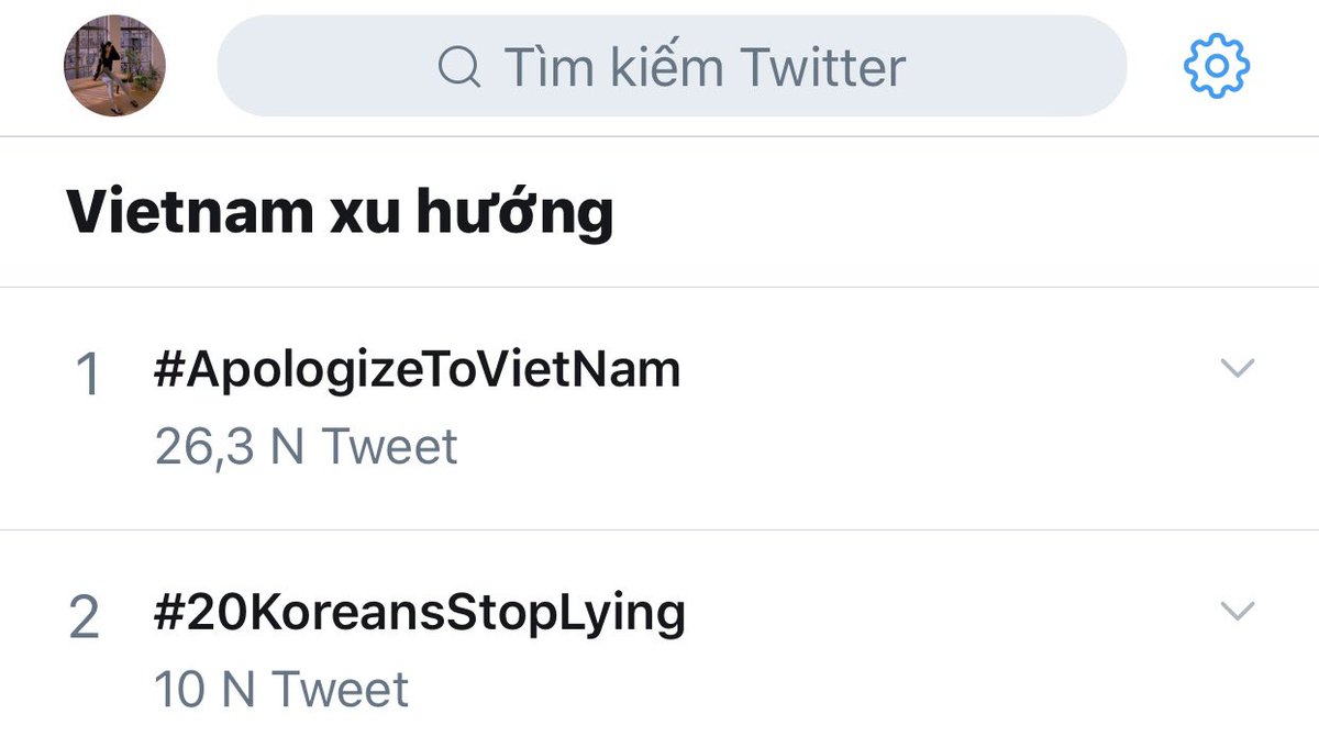 anhthuminh's tweet photo. Cái này gọi là tinh thần dân tộc, tình yêu nước, tự tôn của một dân tộc.  #KoreansStopLying
#ApologizeToVietNam           . #COVID19.     #If_you_refuse_to_be_quarantined_get_out_of_Vietnam                                       #격리를거부하면베트남을떠나십시오 https://t.co/Yu7G9o2Bsp